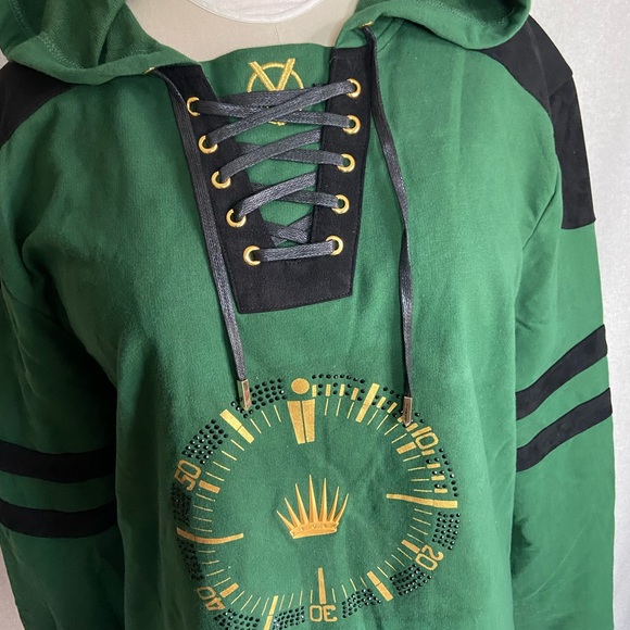 Yung Rich Nation Submariner Hoodie. Size XL Brand New with tag. - Picture 10 of 12